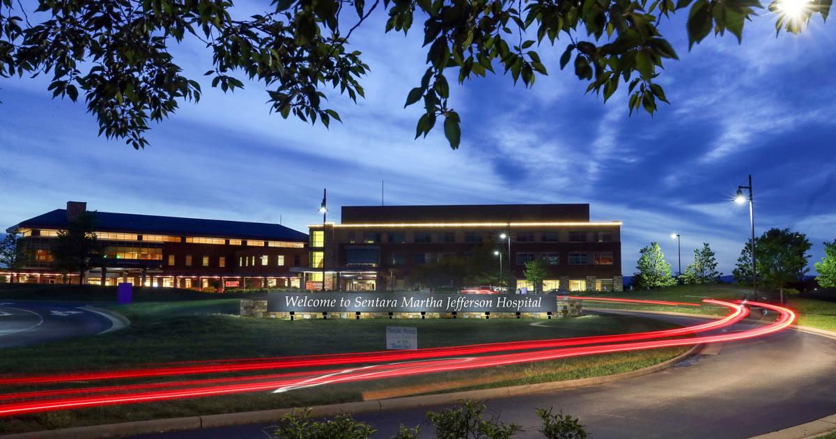 Sentara Martha Jefferson introduces security measures amid rise in gun ...