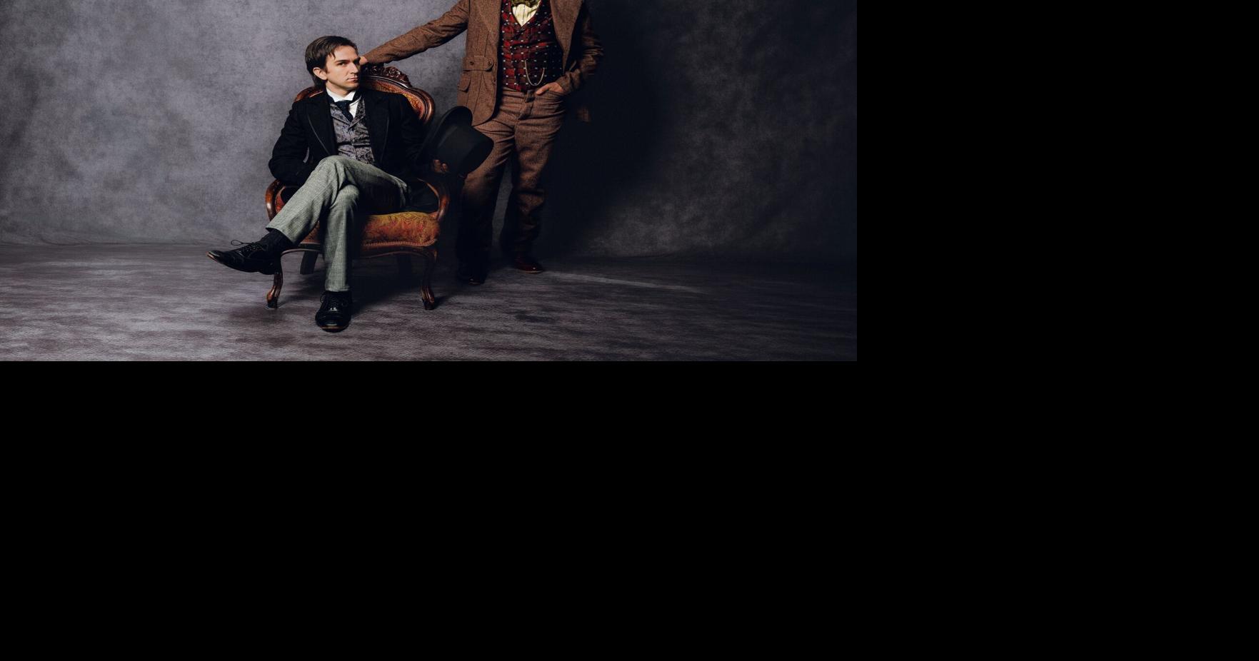 Story of Sherlock Holmes' archnemesis to open Virginia Theatre Festival season