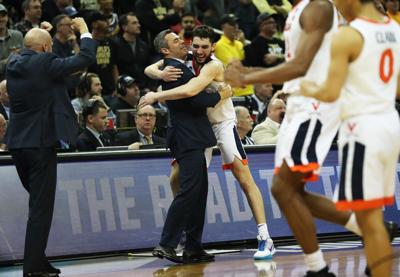 Virginia S Final Four Berth Validates Bennett Family Coaching