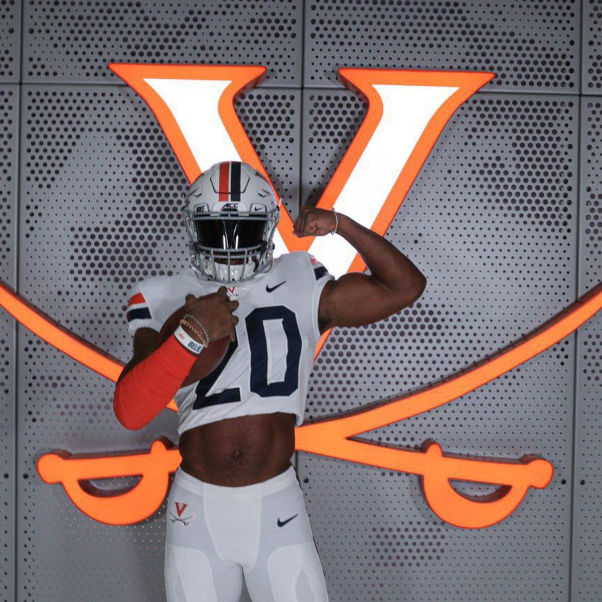 Georgia Running Back Commits To Virginia Football Team Cavalier