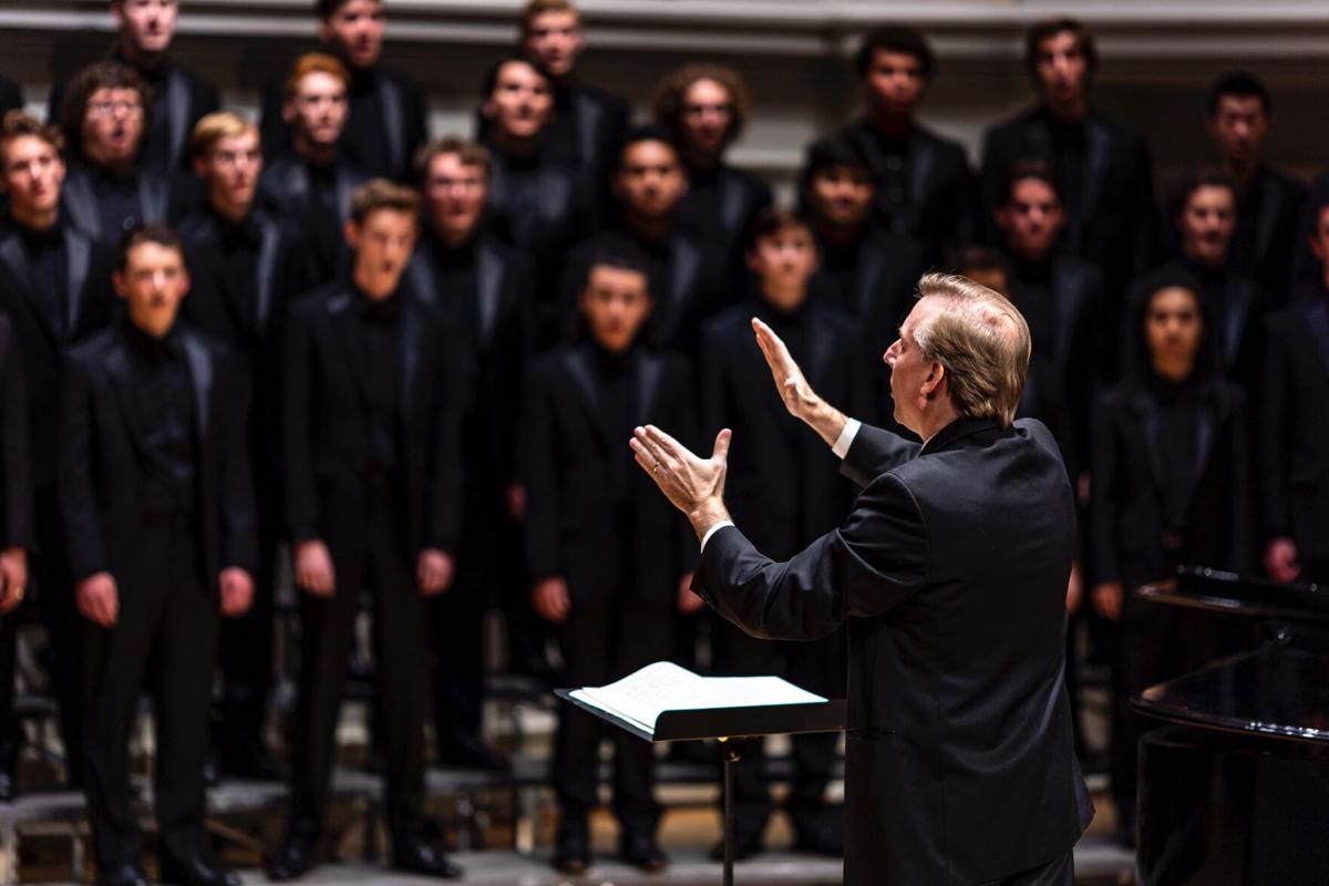 UVa Singers to present oratorio honoring Matthew Shepard 25 years after  murder