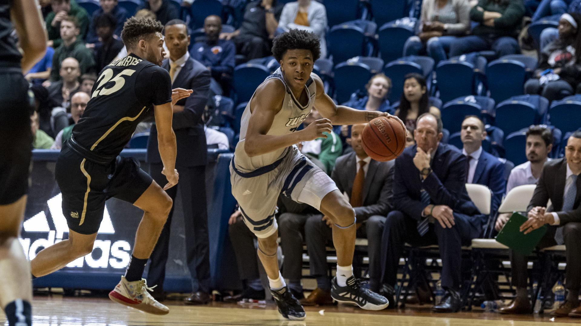 Virginia Men S Basketball Team Lands Rice Transfer Trey Murphy