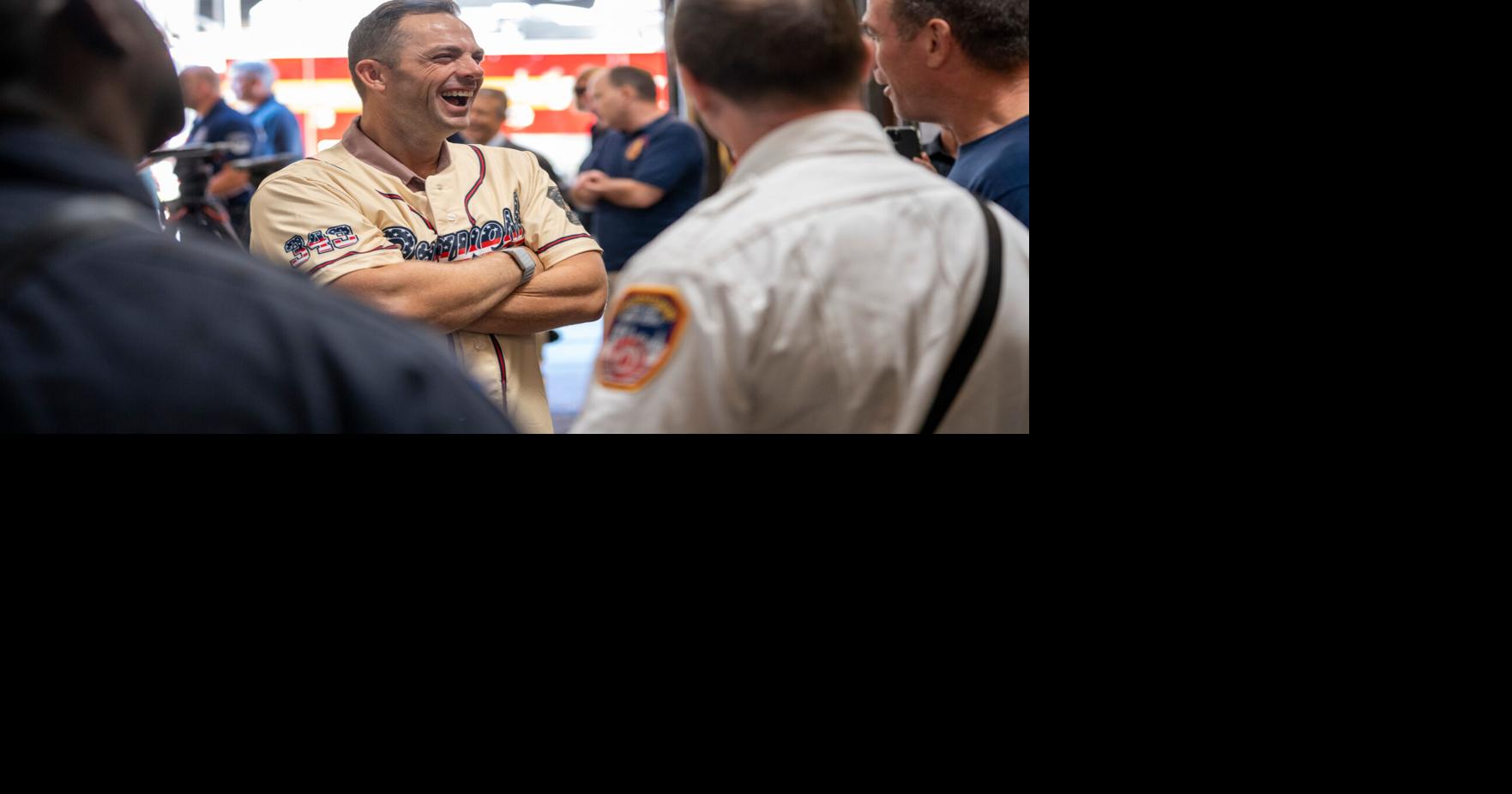 How Mets and FDNY reflect on healing, sacrifice 25 years after 9/11 ANDREW TREDINNICK northjersey.com Sep 10, 2026 1 hr ago