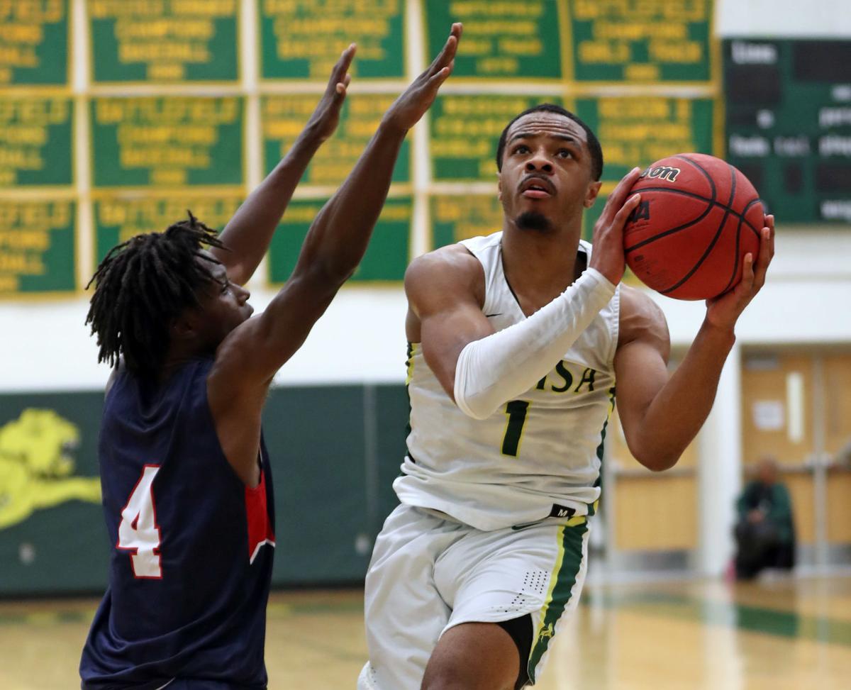 Louisa County Races Past George Wythe To Reach Regional Semifinals