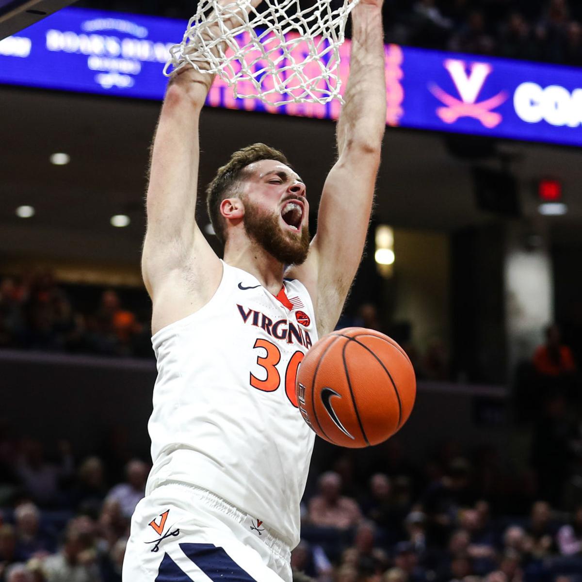 2020 21 Virginia Men S Basketball Schedule Revealed Sports Dailyprogress Com Uva Basketabll Record 2022 Calendar Year