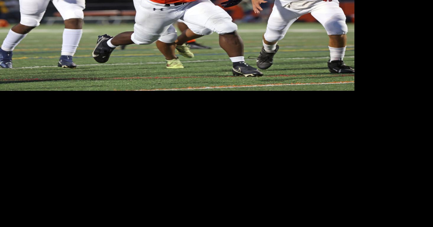 Charlottesville's Moses Kashindi commits to Averett football program