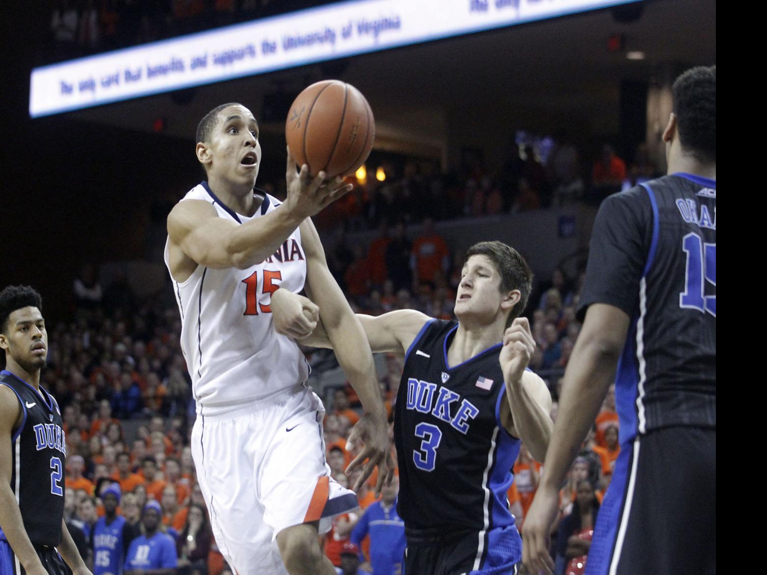 Virginia Releases 2015 16 Basketball Schedule Cavalier Insider