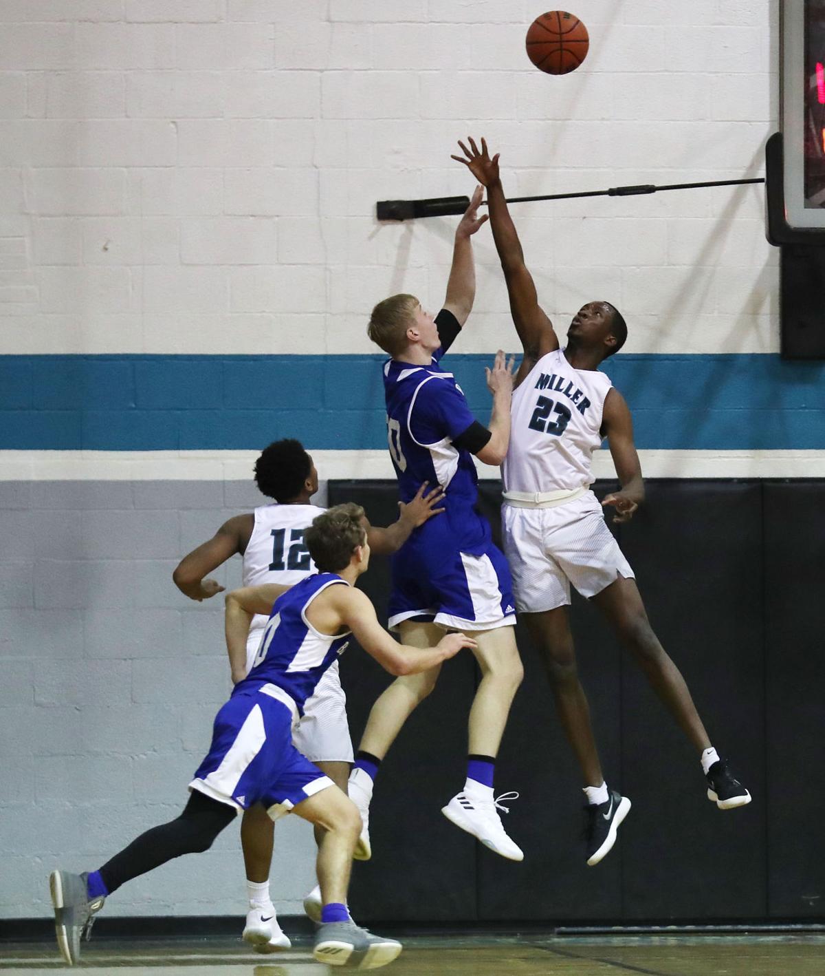 Miller School Tops Blue Ridge 81 72 At Home C Ville Varsity