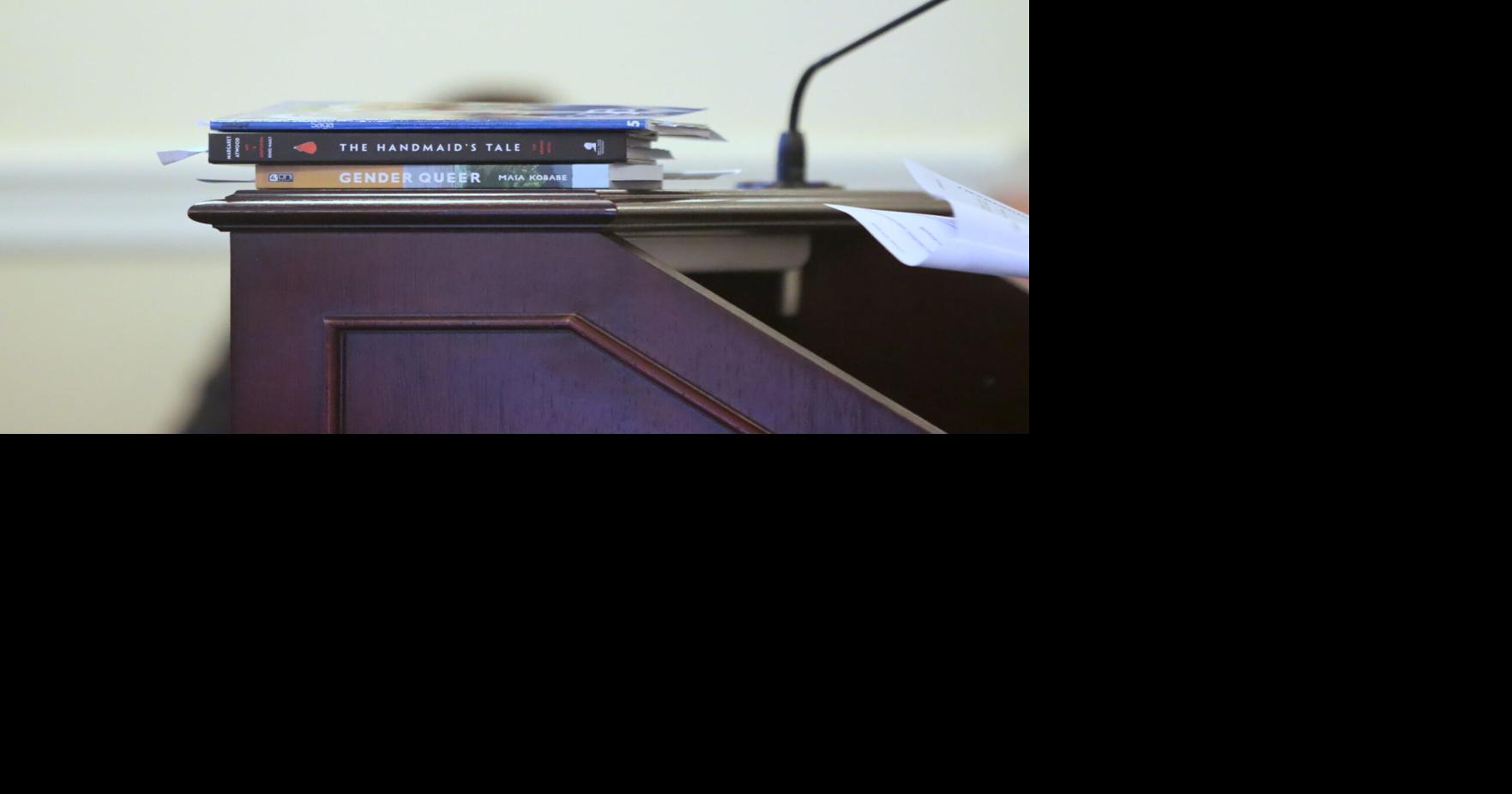 Virginia lawmakers direct researchers to review book bans, court funding, storm risk