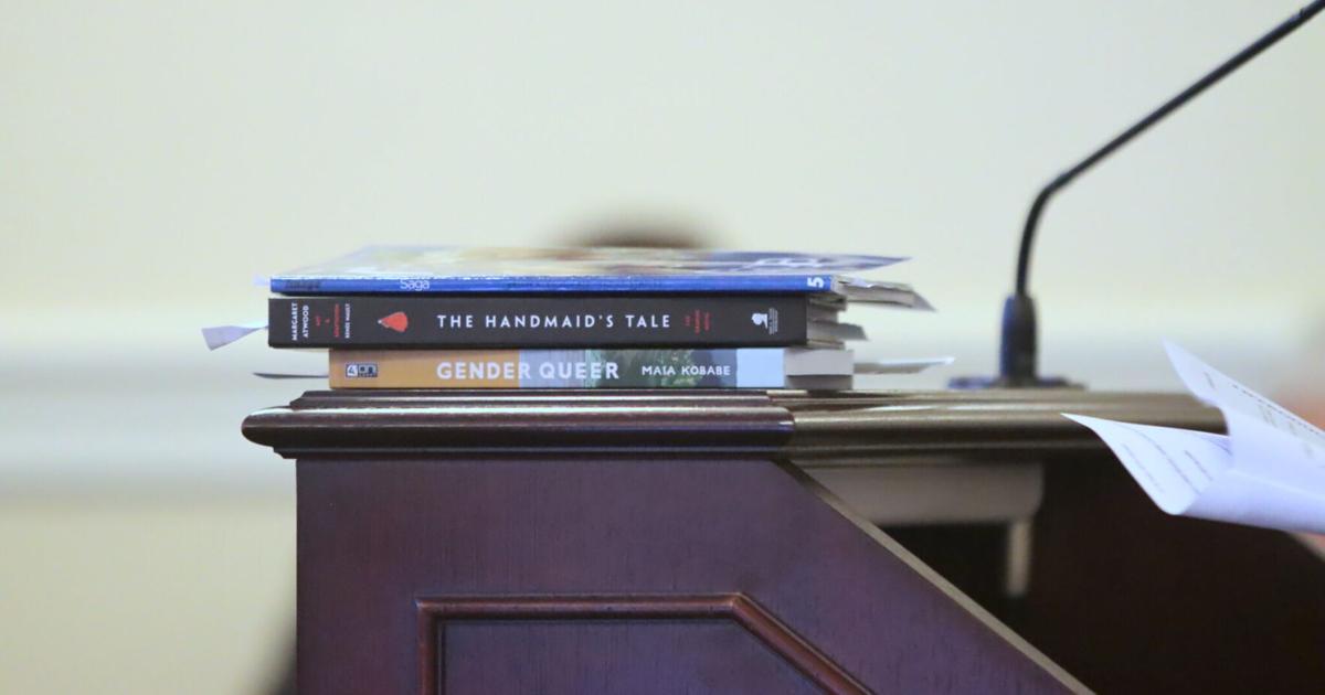 Virginia lawmakers direct researchers to review book bans, court funding, storm risk