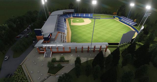 Ryan Zimmerman Makes Major Gift to Baseball Expansion Project
