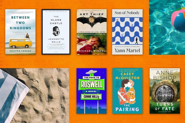 Hit the road with these summer reads