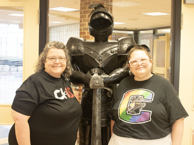 These Moms and Their Children Share a Commitment to Charlottesville Students