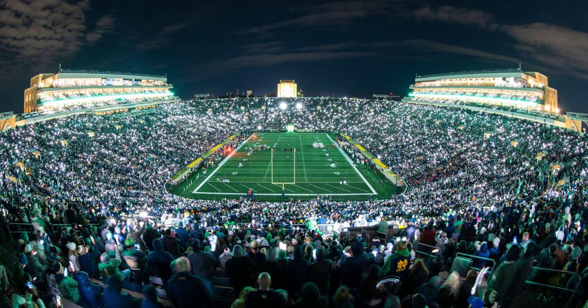 A series of court rulings turned college football upside down. What's next? PAUL MYERBERG and JOHN BRICE USA Today Aug 27, 2026 57 mins ago