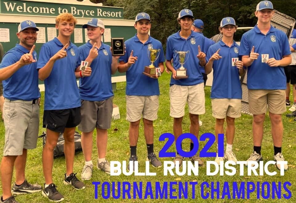 Golf-champs