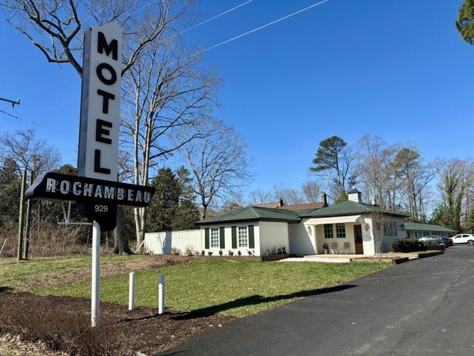 Rochambeau Roadside Inn
