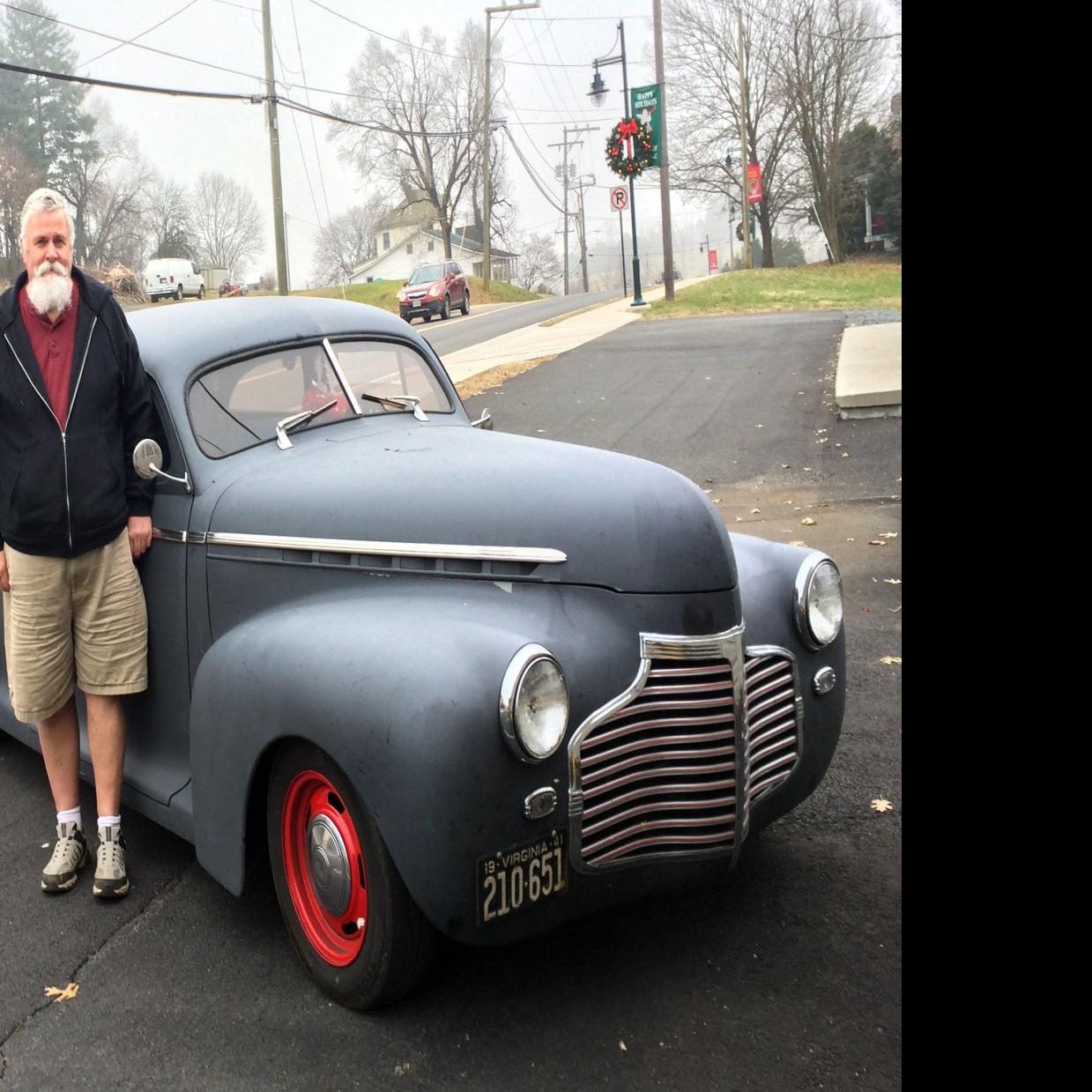 Hot Rods And Cool Cars Owners Find Joy In Antique Autos News Dailyprogress Com