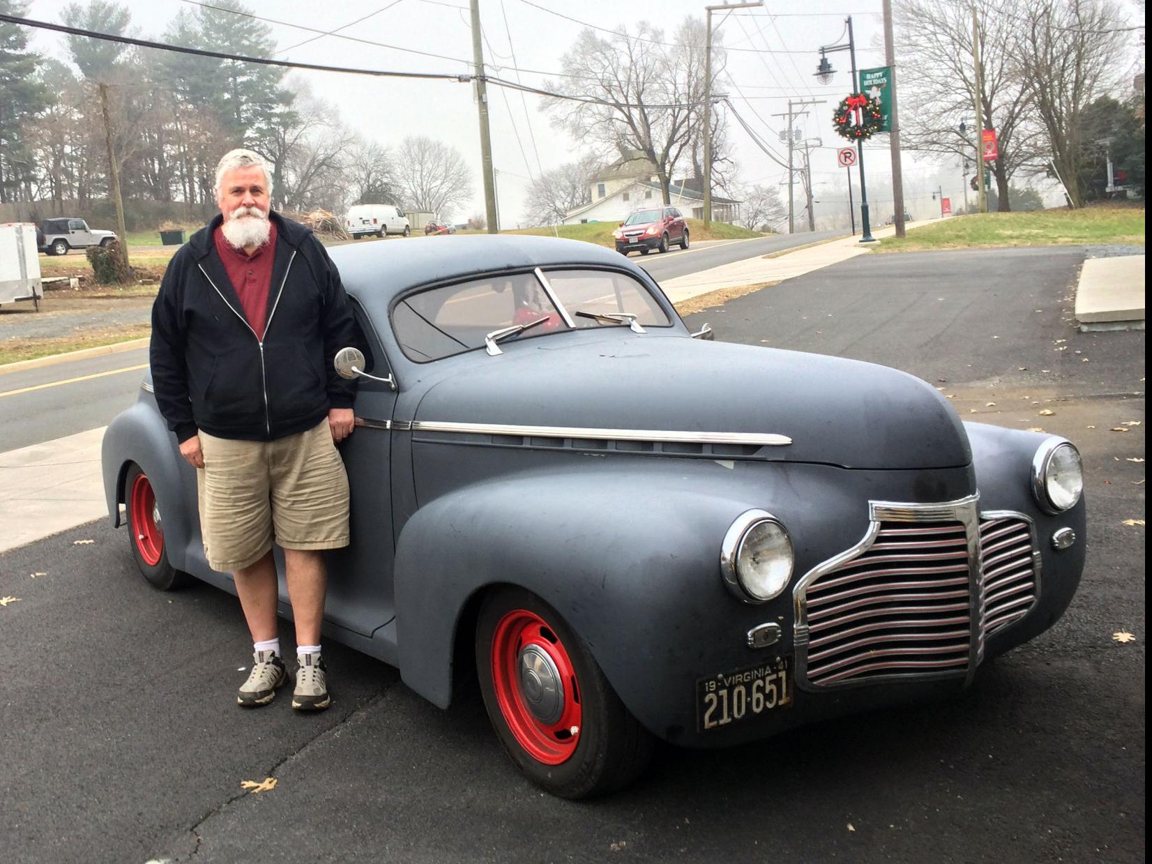 Hot Rods And Cool Cars Owners Find Joy In Antique Autos News Dailyprogress Com