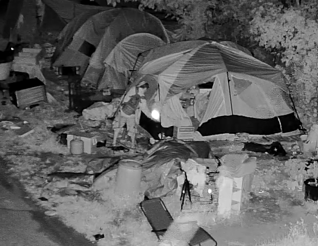 City Seeks Public’s Help in Suspected Arson Investigation