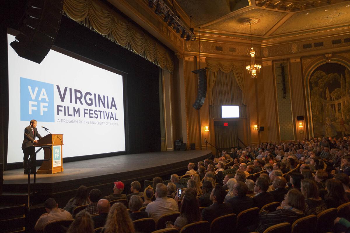 Virginia Film Festival to run from Oct. 25 to 29