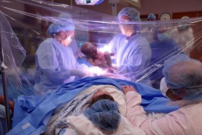 Making Surgical Birth A More Intimate Experience Sponsored
