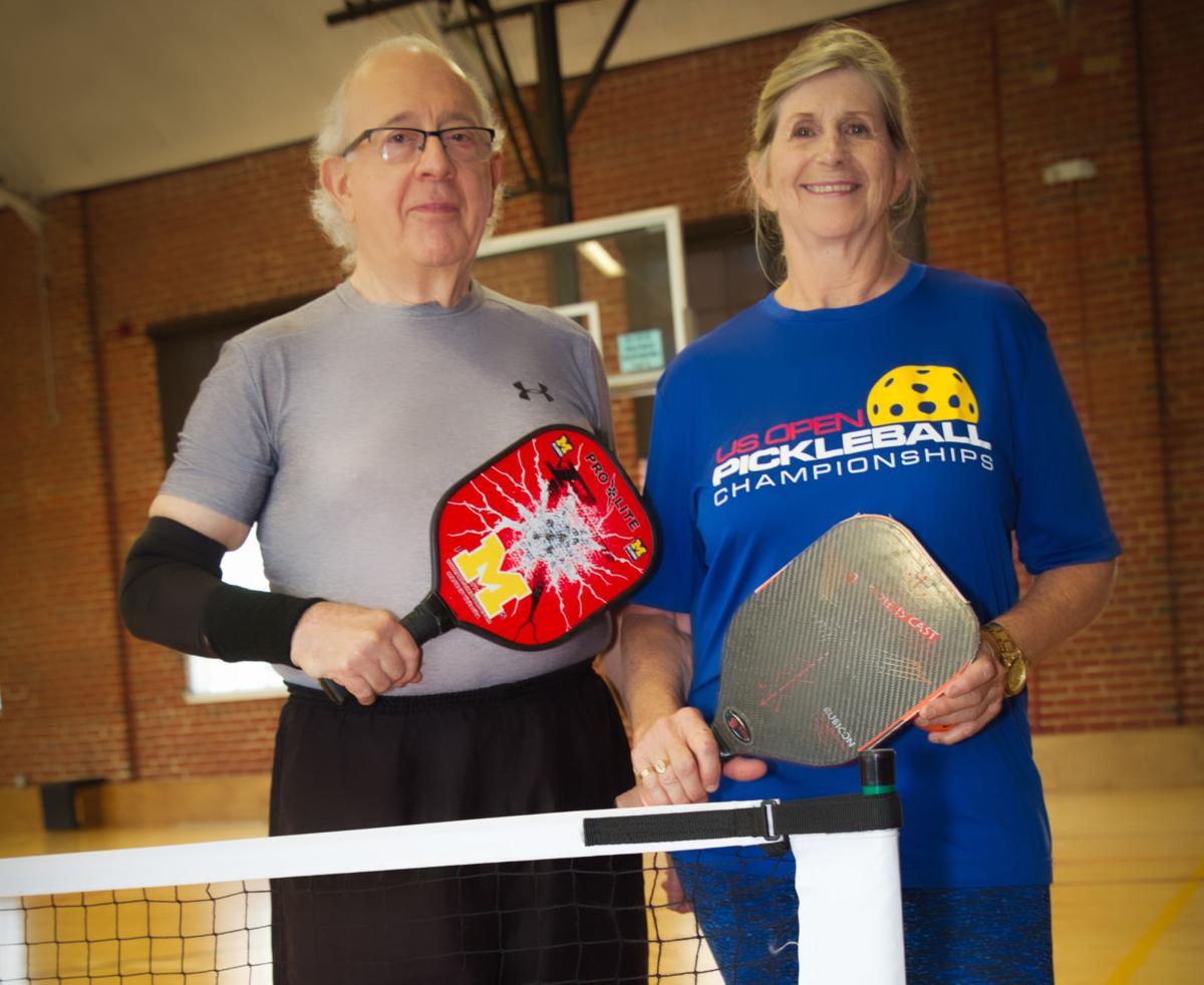 Generation Us Pickleball's fitness and fun appeal to all ages
