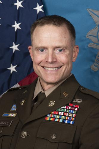 Col. Jay Shell There's a new commanding officer at NGIC