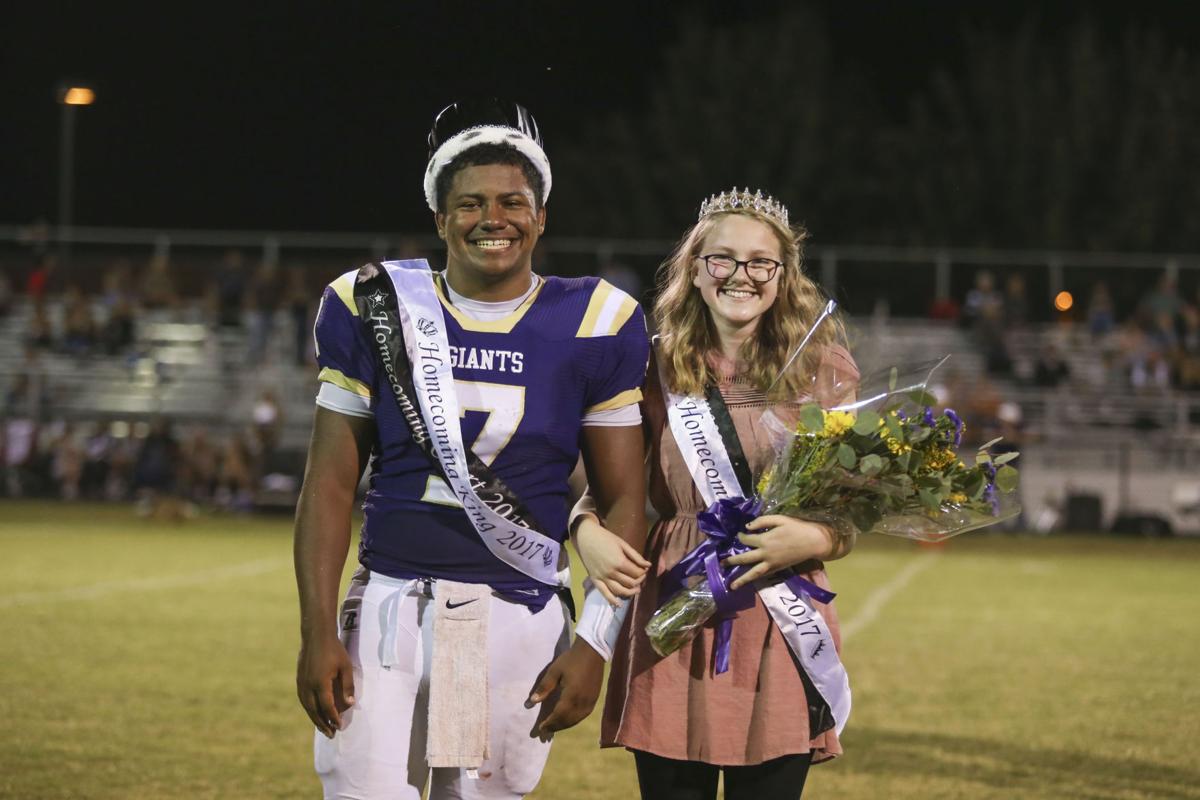Waynesboro High Homecoming King And Queen Crowned Archives