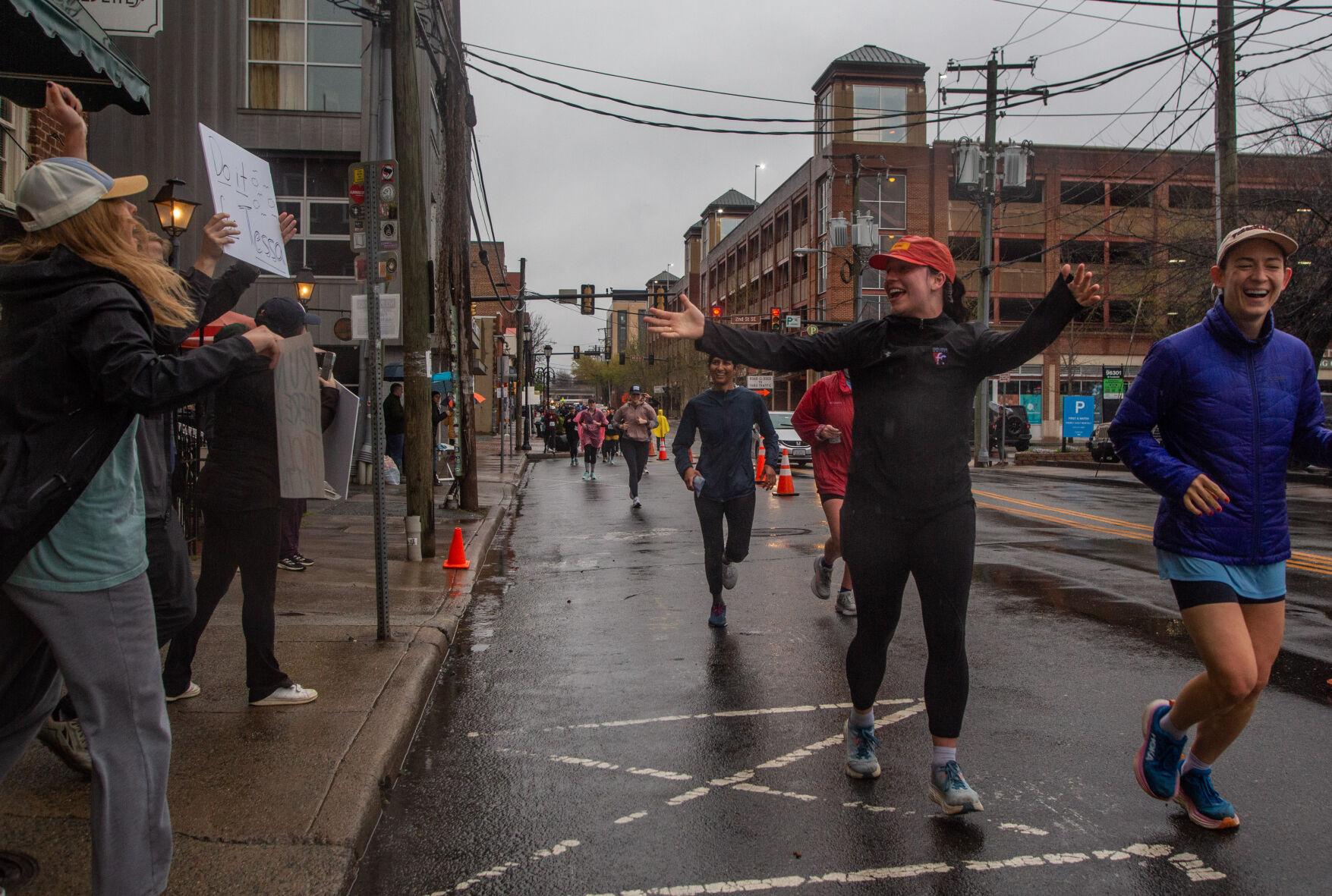 2024 Charlottesville Ten Miler results