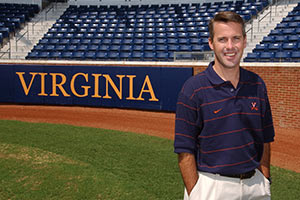 While at UVA together, Sean Doolittle hit more homers than Ryan