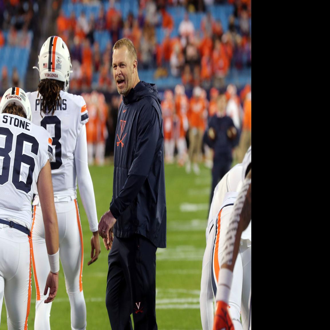 Virginia Football Team Ranked In Final Coaches Poll For First Time
