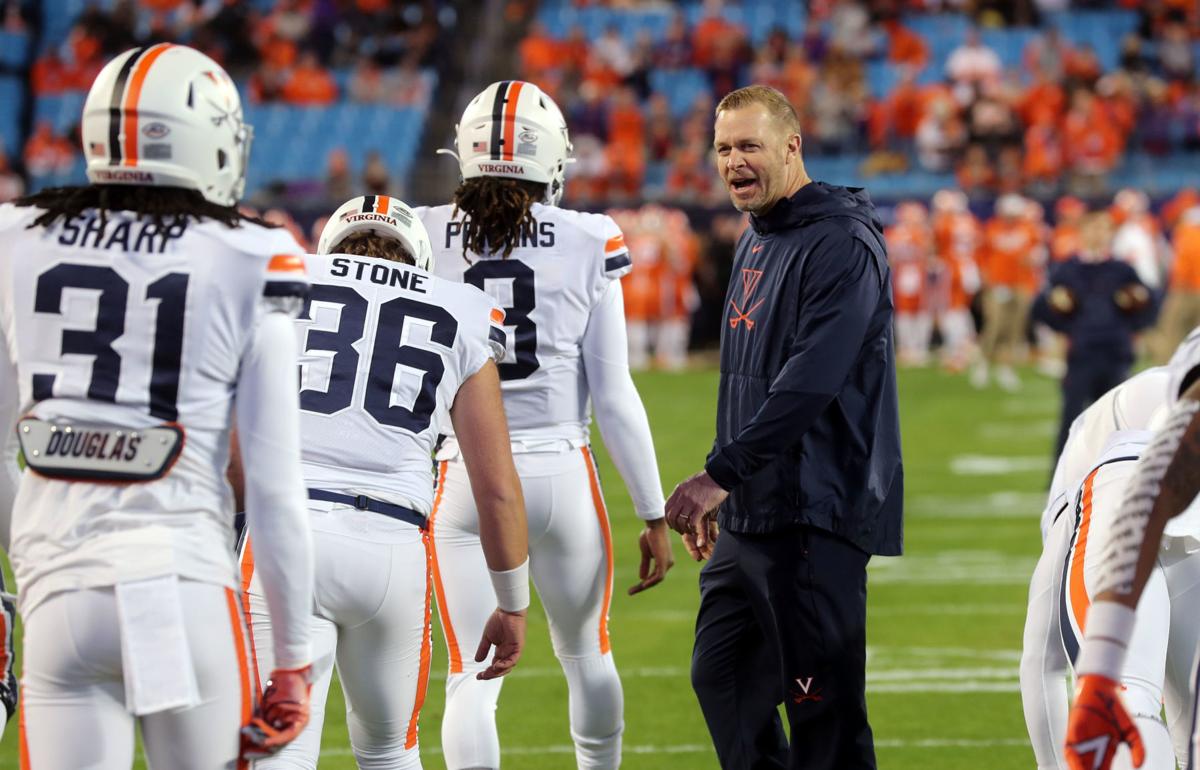 Virginia Football Team Ranked In Final Coaches Poll For First Time