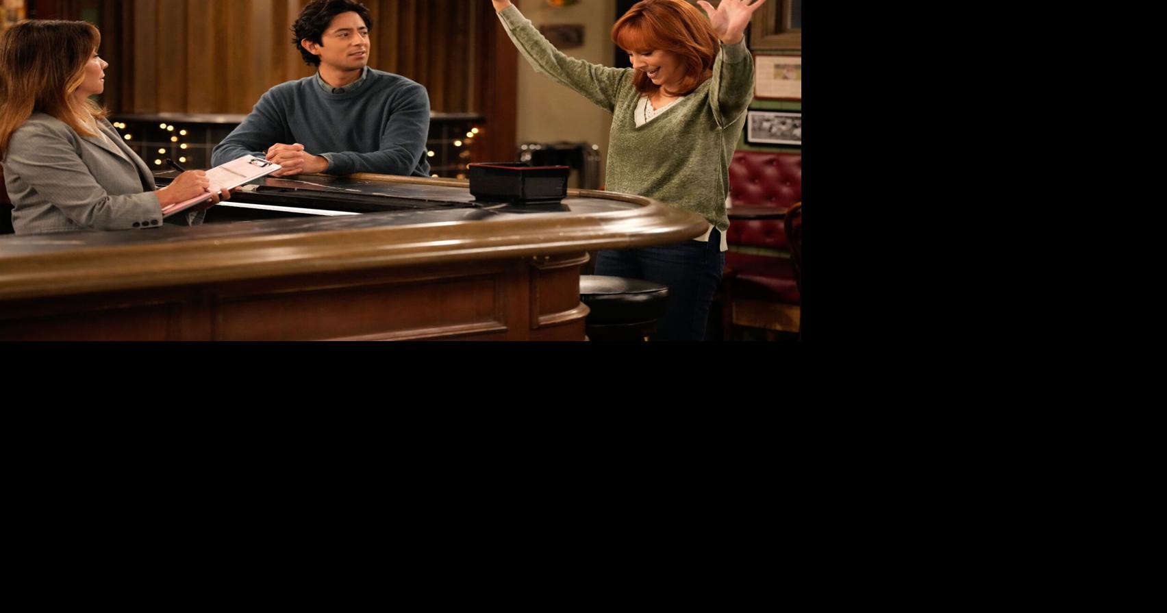 Pablo Castelblanco finds a happy place on Reba McEntire’s series