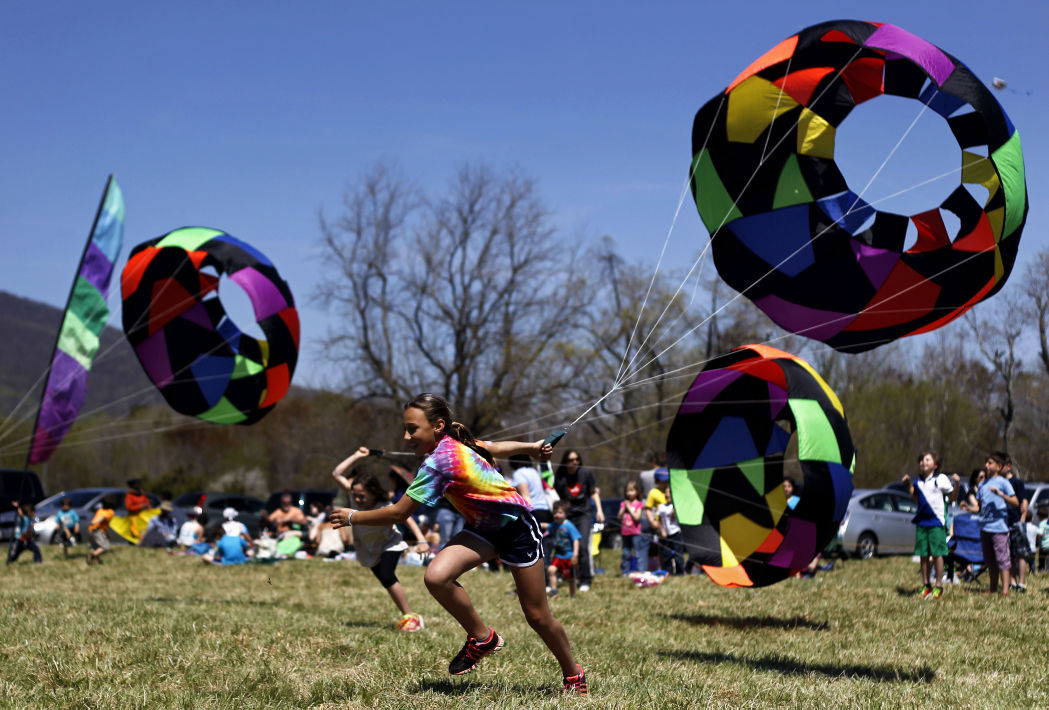 Nice weather the highlight of kite festival in Nelson
