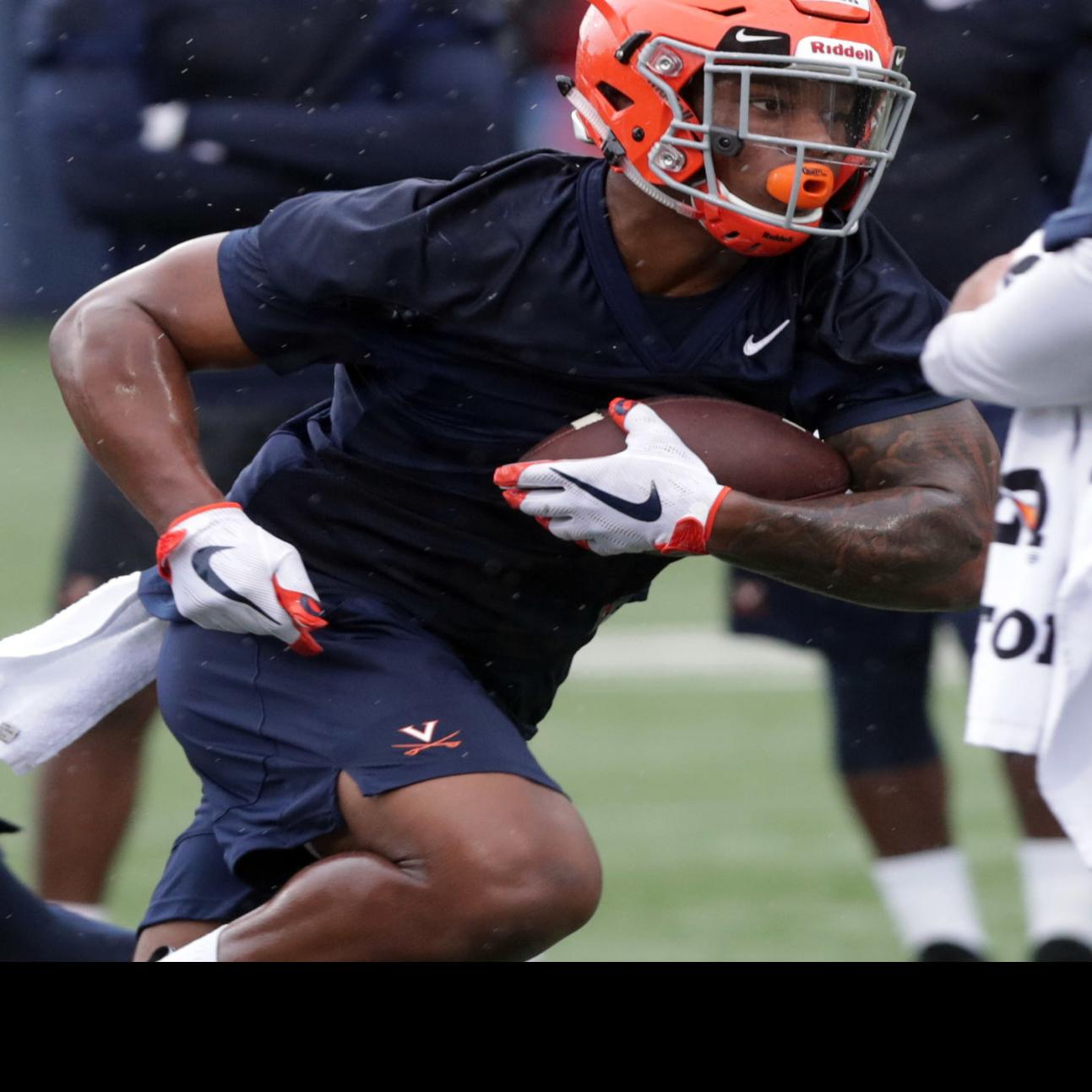 Virginia Football Position Preview Series Running Back Cavalier