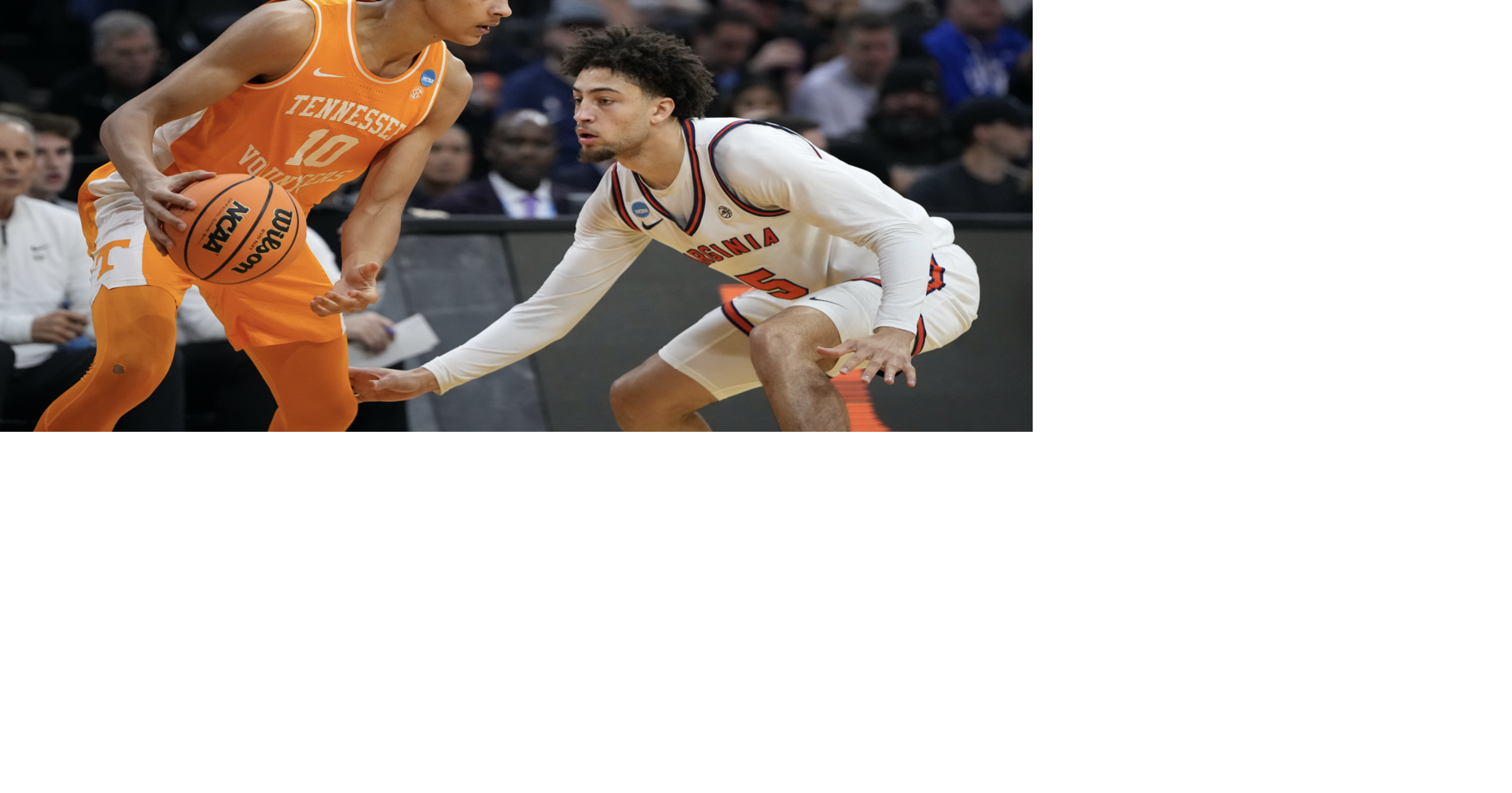 First March Madness experience for UVa's Lewis, Mallory could help Hoos in ...