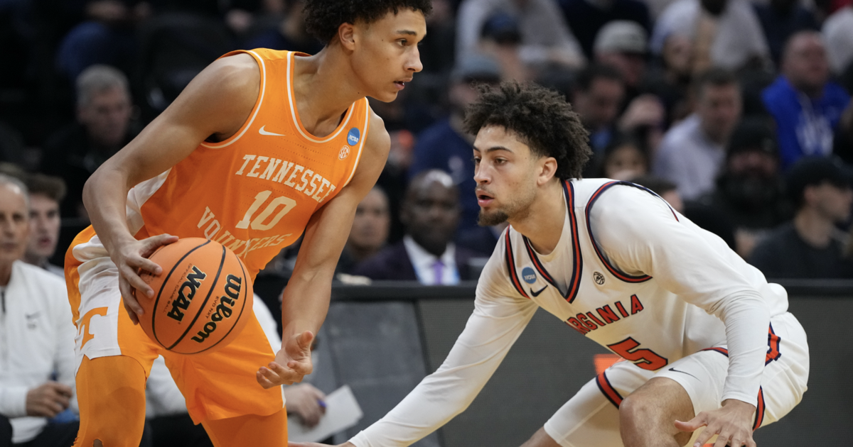 First March Madness experience for UVa's Lewis, Mallory could help Hoos in ...