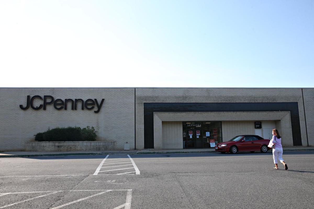 Fashion Square J.C. Penney's to close