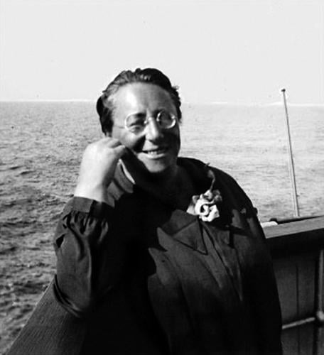 Play Puts Mathematician Emmy Noether In The Spotlight 0790