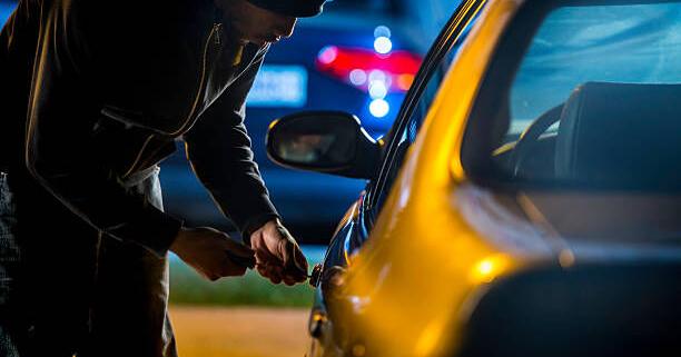 3 firearms, cash reported stolen from cars in northern Albemarle County