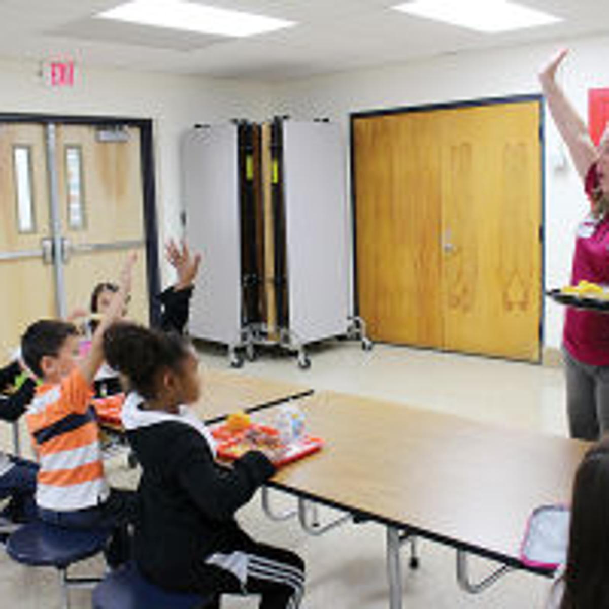 A Fresh Look At School Menus Entertainment Life