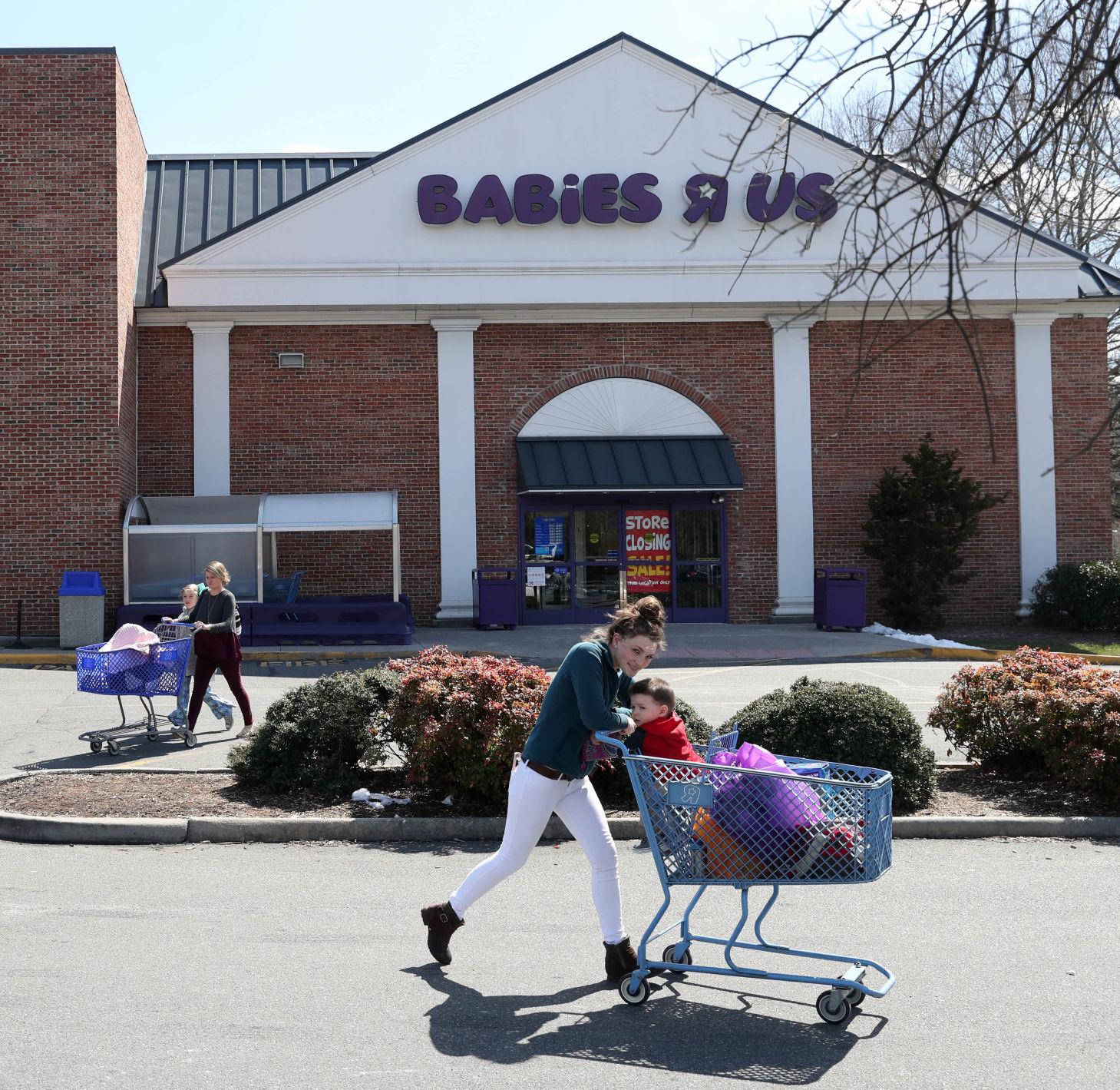 Charlottesville toy stores not celebrating Toys R Us shutdown