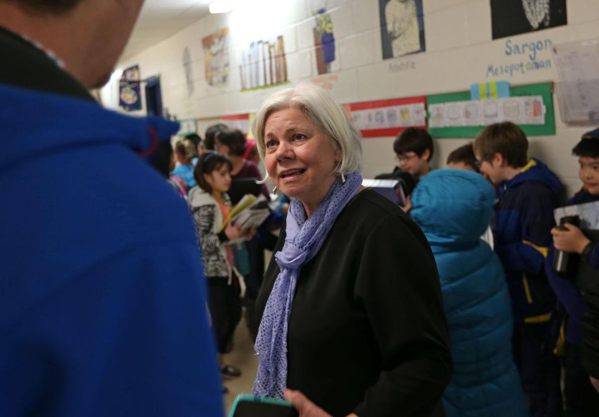 Albemarle's Moran making lifelong connections through learning Local