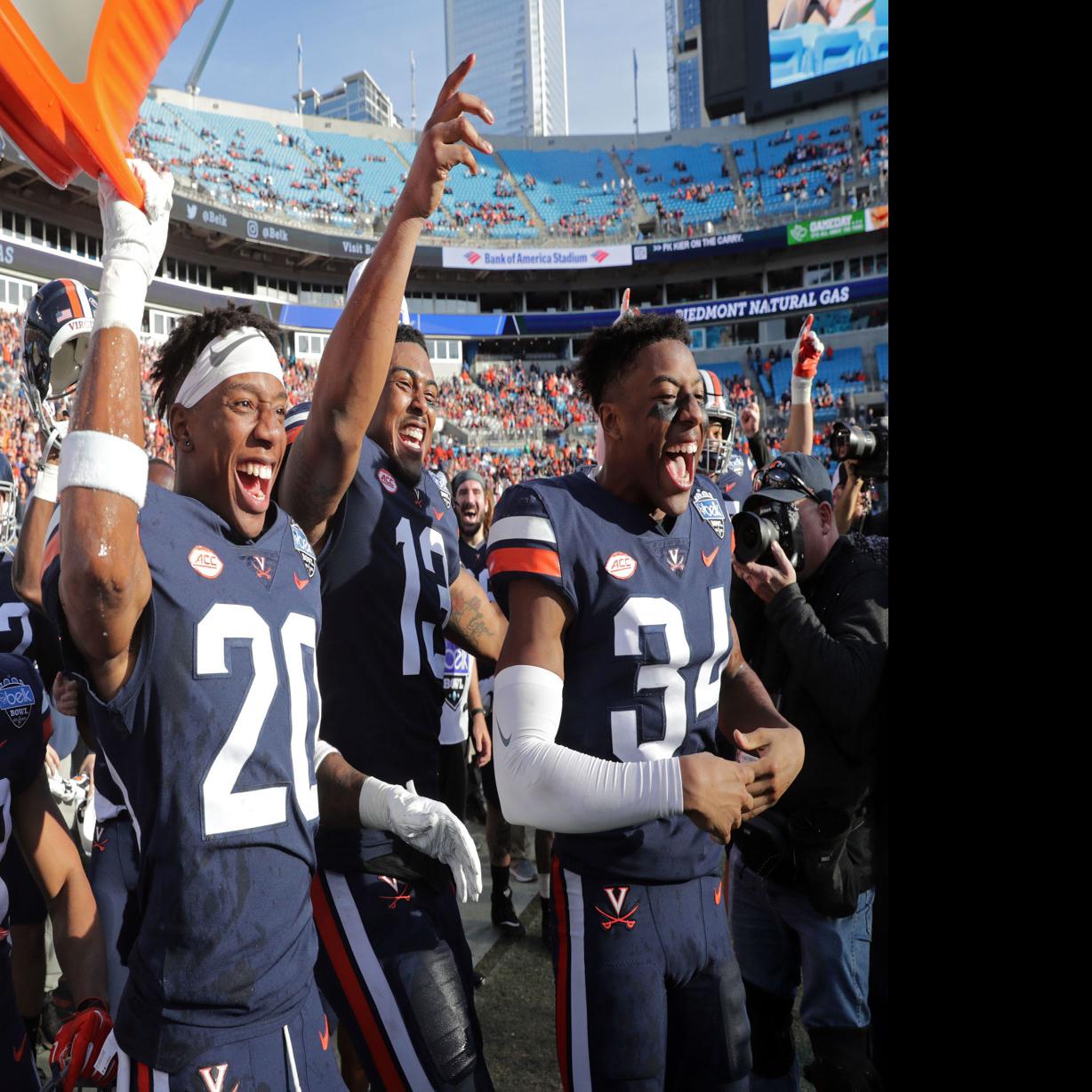 Bryce Hall Returning To Virginia For His Senior Season Cavalier Insider Dailyprogress Com This time, he and his crew were involved in an ugly brawl at a mexican restaurant, but bryce says it wasn't his fault. the daily progress