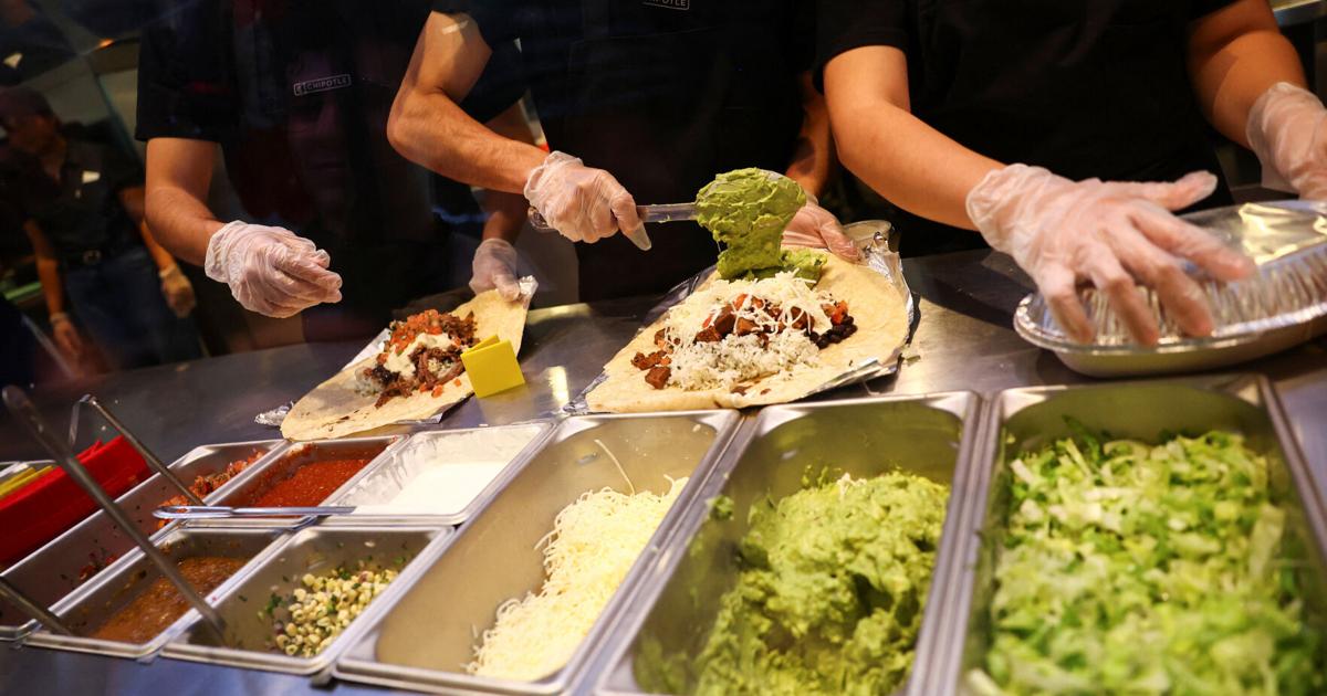 Chipotle erobert das Land der Tacos. Werden die Mexikaner anbeißen?