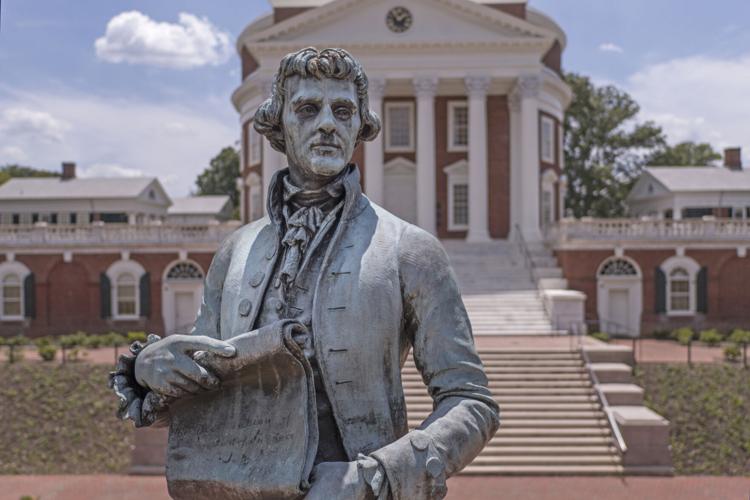 Thomas Jefferson at UVA