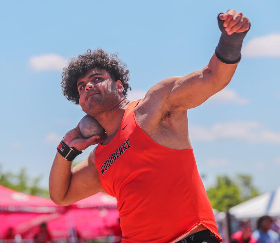 UNC Football Signee Rodney Lora Named Gatorade Virginia Track & Field Athlete of the Year