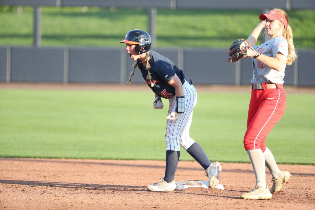 UVa softball