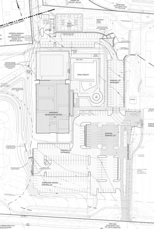Crozet Park expansion