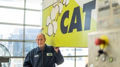 Charlottesville Area Transit: Meet Martin